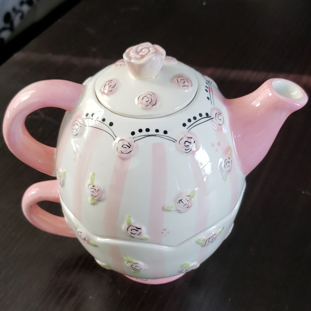 Tea cup 3pcs.